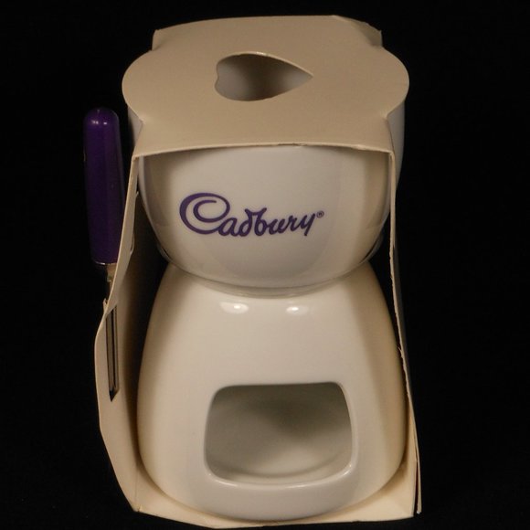 New Cadbury Fondue Set - Picture 3 of 4